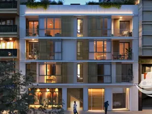 Prodej bytu 3+kk, Palma de Mallorca, Španělsko, 73 m2