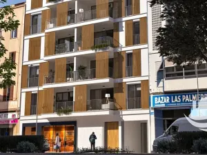 Prodej bytu 4+kk, Palma de Mallorca, Španělsko, 97 m2