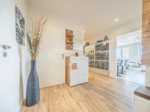 Prodej bytu 3+kk, Praha - Břevnov, Talichova, 112 m2