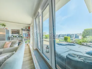 Prodej bytu 3+kk, Praha - Břevnov, Talichova, 112 m2