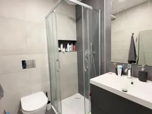 Pronájem bytu 1+kk, Praha - Strašnice, Strančická, 31 m2