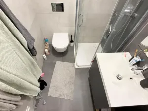 Pronájem bytu 1+kk, Praha - Strašnice, Strančická, 31 m2