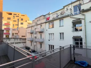 Pronájem bytu 1+kk, Praha - Strašnice, Strančická, 31 m2