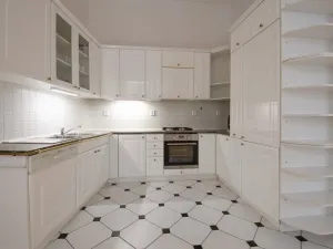 Pronájem bytu 2+kk, Praha - Vinohrady, Italská, 92 m2