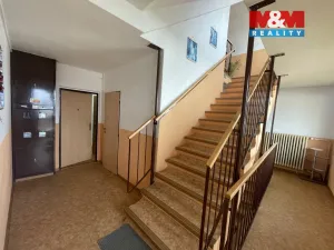 Pronájem bytu 1+kk, Vlašim, Dvořákova, 44 m2