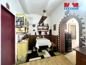 Prodej chalupy, Odry - Dobešov, 120 m2