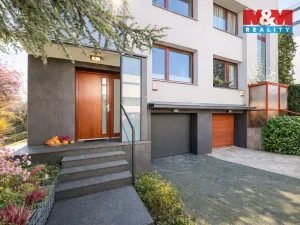 Prodej rodinného domu, Praha, U páté baterie, 312 m2