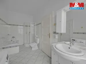 Pronájem rodinného domu, Dvůr Králové nad Labem, Štefánikova, 134 m2