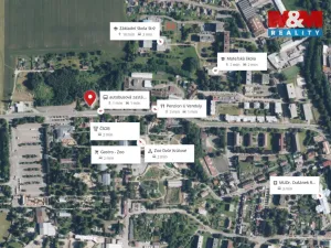 Pronájem rodinného domu, Dvůr Králové nad Labem, Štefánikova, 134 m2