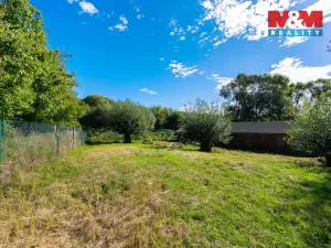 Prodej zahrady, Tálín - Kukle, 266 m2