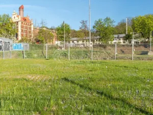 Pronájem komerčního pozemku, Praha - Braník, 542 m2
