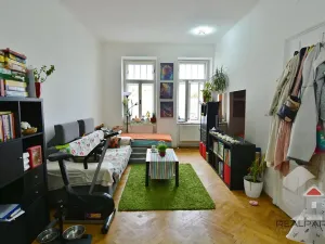 Prodej činžovního domu, Brno, Křížkovského, 599 m2