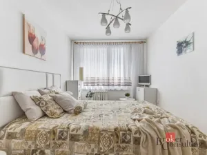 Prodej bytu 3+1, Pardubice - Zelené Předměstí, Anenská, 72 m2