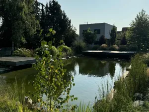 Pronájem rodinného domu, Strašnov, 127 m2