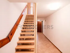 Pronájem rodinného domu, Brno, Malíkova, 95 m2