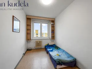 Prodej bytu 2+kk, Brno, Bzenecká, 39 m2