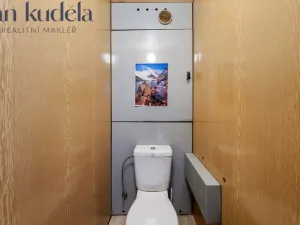 Prodej bytu 2+kk, Brno, Bzenecká, 39 m2