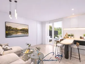 Prodej bytu 3+kk, Prostějov, Tyršova, 74 m2