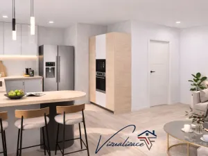 Prodej bytu 3+kk, Prostějov, Tyršova, 74 m2