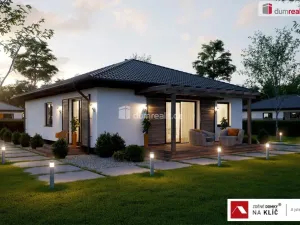 Prodej domu na klíč, Uherský Brod - Těšov, Losy, 125 m2