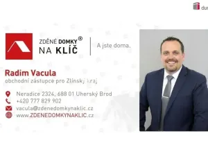 Prodej domu na klíč, Uherský Brod - Těšov, Losy, 125 m2