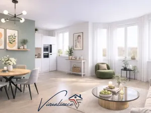 Prodej bytu 4+kk, Prostějov, Tyršova, 85 m2