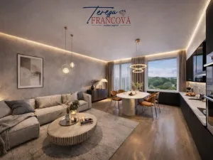 Prodej bytu 4+kk, Prostějov, Tyršova, 88 m2