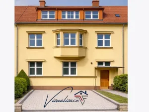 Prodej bytu 4+kk, Prostějov, Tyršova, 88 m2