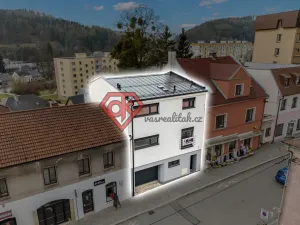 Prodej rodinného domu, Ústí nad Orlicí, T. G. Masaryka, 277 m2