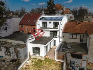 Prodej rodinného domu, Ústí nad Orlicí, T. G. Masaryka, 277 m2