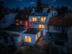 Prodej rodinného domu, Ústí nad Orlicí, T. G. Masaryka, 277 m2