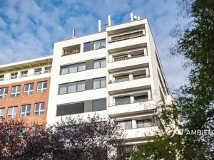 Pronájem bytu 1+kk, Brno, Mezírka, 42 m2