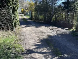 Prodej zahrady, Praha - Řeporyje, K Zadní Kopanině, 1182 m2