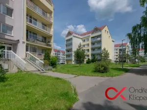 Pronájem bytu 4+kk, Praha - Újezd nad Lesy, Žiželická, 88 m2