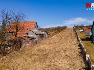 Prodej pozemku pro bydlení, Slavičín - Divnice, 1635 m2