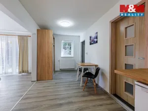 Prodej rodinného domu, Jáchymov, třída Dukelských hrdinů, 94 m2