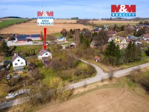 Prodej rodinného domu, Maletín - Starý Maletín, 112 m2