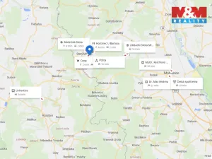 Prodej rodinného domu, Maletín - Starý Maletín, 112 m2