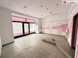 Pronájem obchodního prostoru, Slaný, Palackého, 20 m2