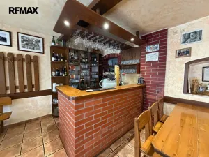 Pronájem restaurace, Bohutín, 125 m2