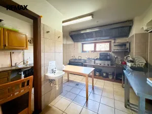 Pronájem restaurace, Bohutín, 125 m2