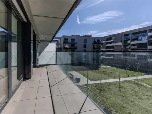 Pronájem bytu 2+kk, Praha - Žižkov, Šrámkové, 64 m2