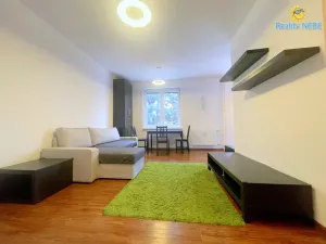 Pronájem bytu 3+kk, Praha - Michle, Trnavská, 63 m2