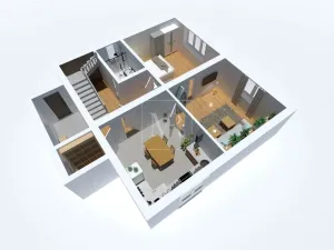 Prodej rodinného domu, Semice, 127 m2