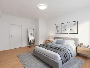 Prodej bytu 3+kk, Praha - Vysočany, Novovysočanská, 73 m2