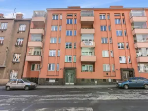 Prodej bytu 3+kk, Praha - Vysočany, Novovysočanská, 73 m2