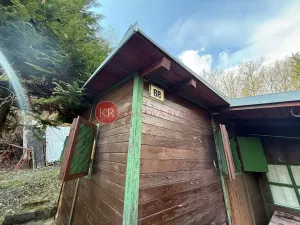 Prodej chaty, Boršov nad Vltavou - Jamné, 36 m2