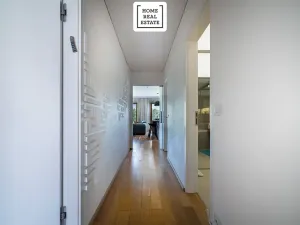 Pronájem bytu 3+kk, Praha - Karlín, Za Karlínským přístavem, 90 m2