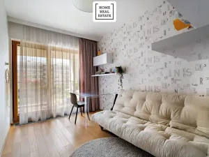 Pronájem bytu 3+kk, Praha - Karlín, Za Karlínským přístavem, 90 m2