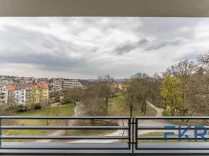 Pronájem bytu 2+kk, Praha - Břevnov, Nad Závěrkou, 69 m2